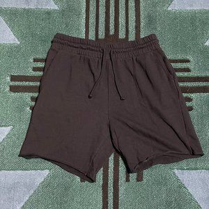 H&M Black Shorts M